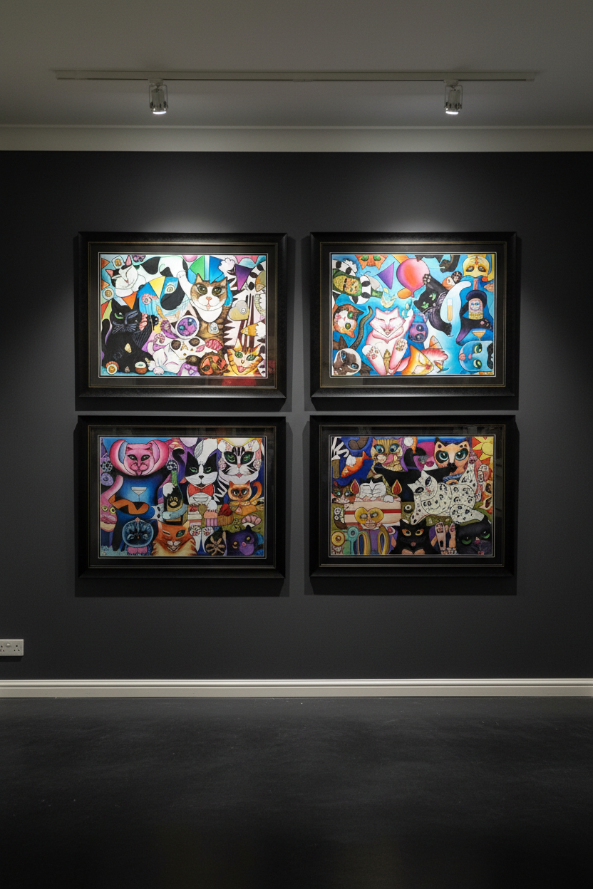 ORIGINAL ARTWORKS