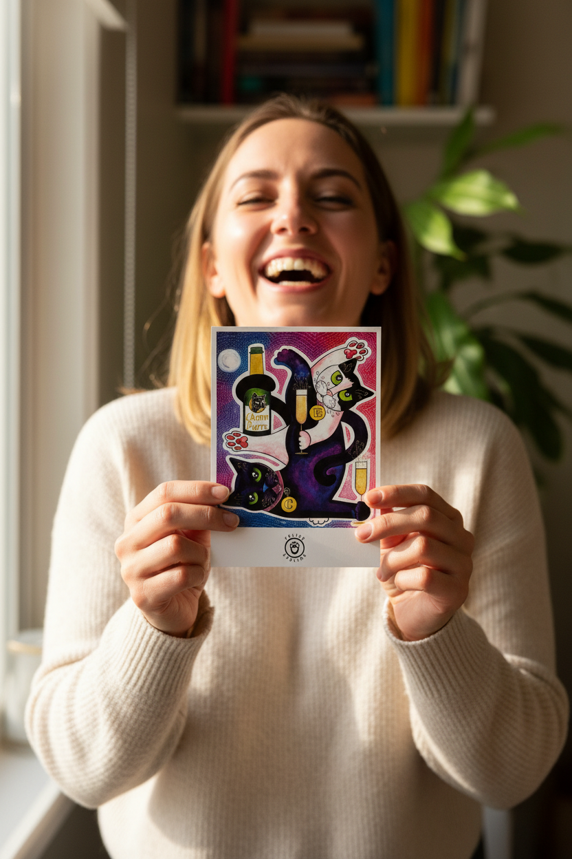 TOAST OF THE TOWN! - Post/Gallery Card