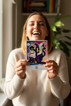 TOAST OF THE TOWN! - Post/Gallery Card