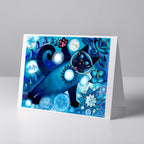SAKURA BLUE image 0