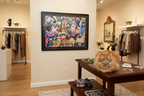 THE FUR BALL - Artist-Signed Museum Fine Art Print
