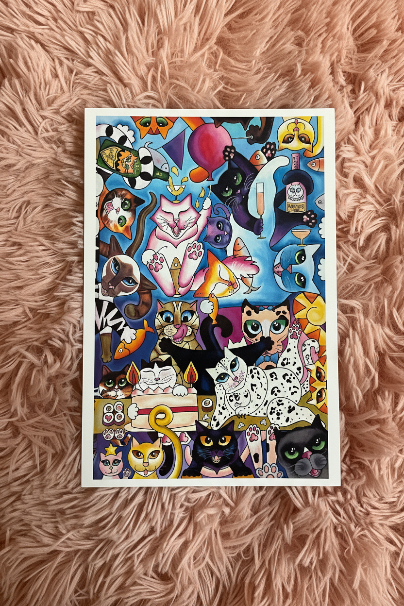 CHAMPAGNE OPUSS - Post/Gallery Card Secondary image