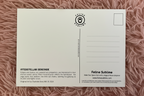 INTERSTELLAR SERENADE - Post/Gallery Card