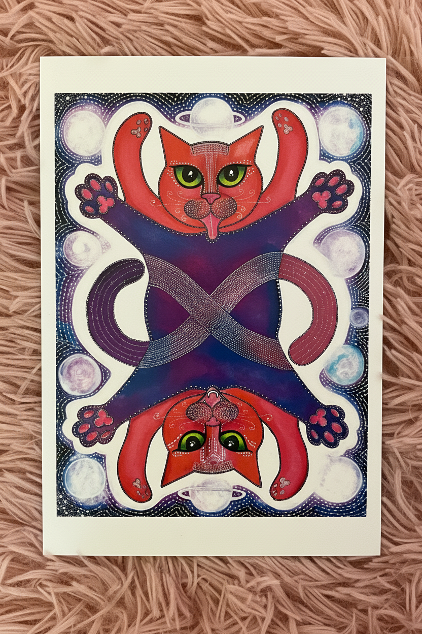 INTERSTELLAR SERENADE - Post/Gallery Card Secondary image