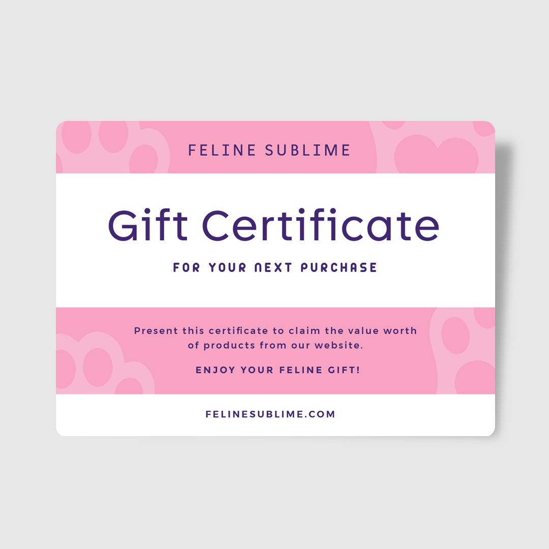Gift Certificates image 0