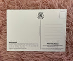 WILD ORANGE - Post/Gallery Card