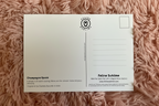 CHAMPAGNE OPUSS - Post/Gallery Card