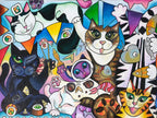 IT’S PURRTY TIME! - Original Artwork