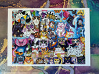 THE FUR BALL - Post/Gallery Card